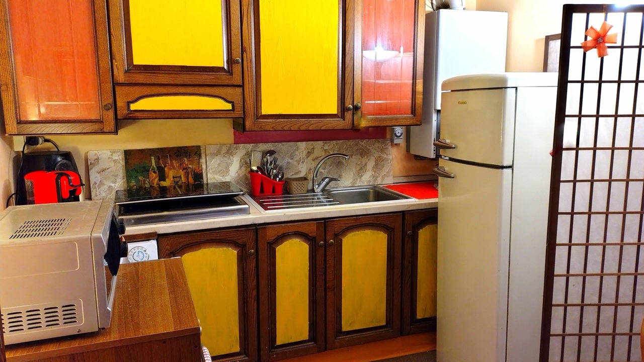 Photo of Kitchen in Historical Center