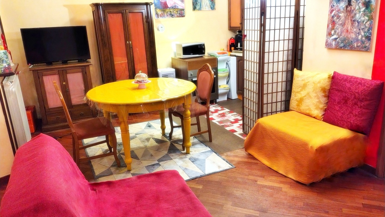 Photo of Livingroom in Historical Center