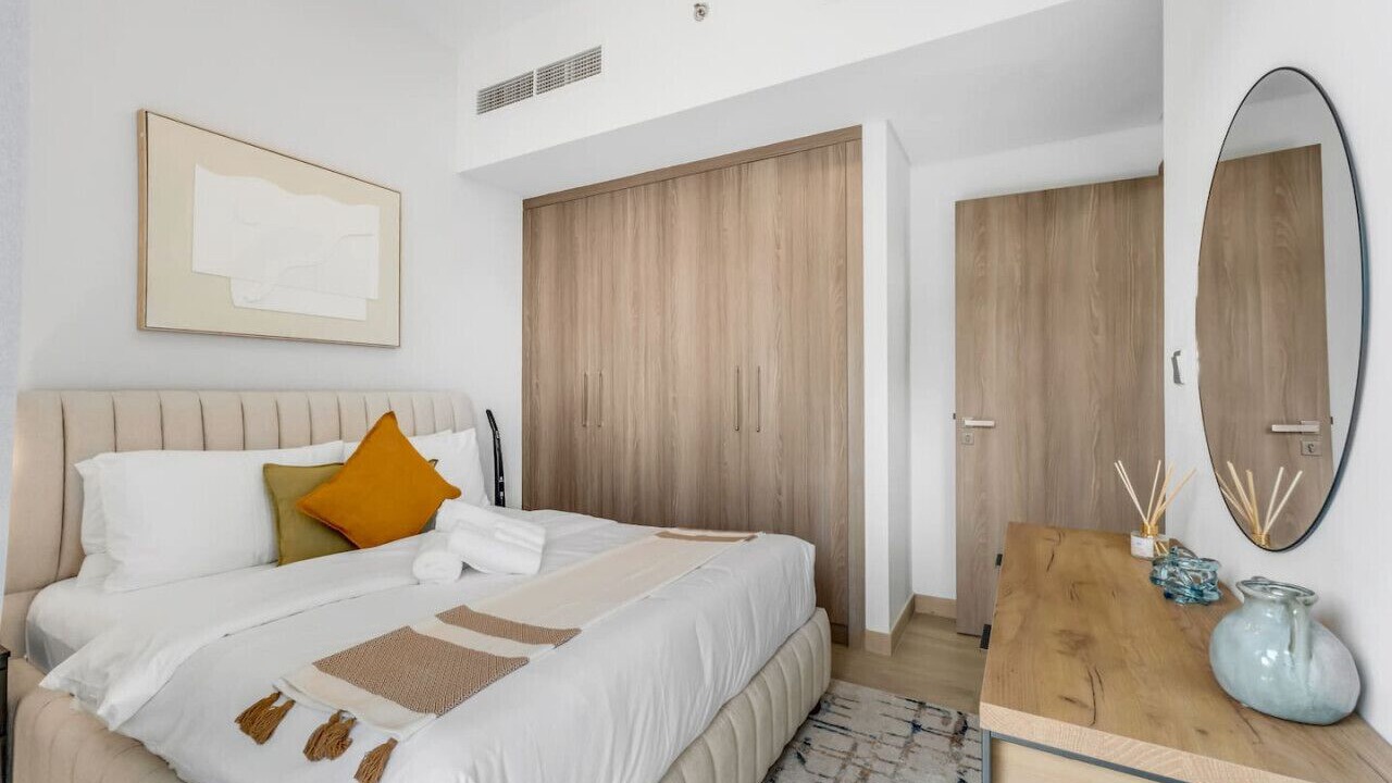 Photo of Bedroom in Nad Al Sheba