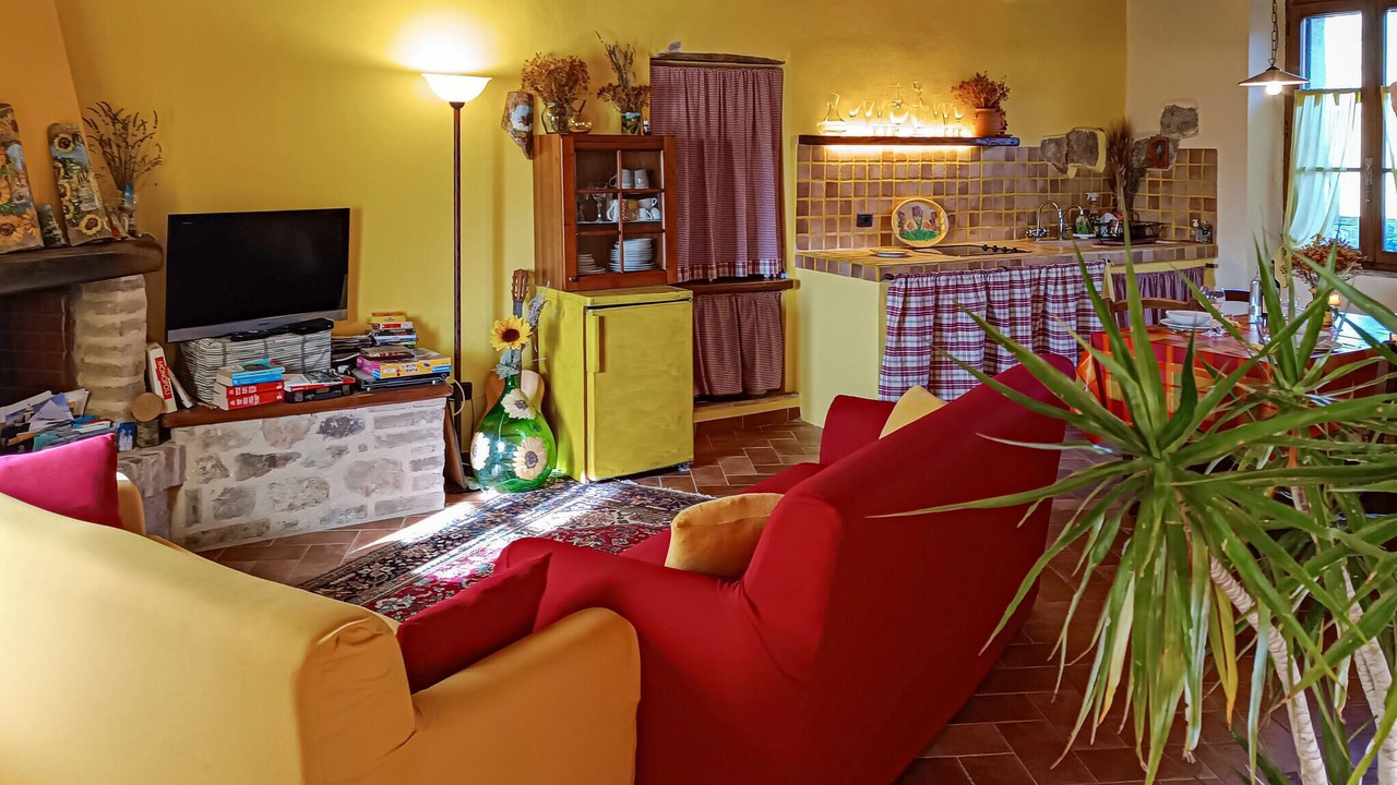 Photo of Bedroom in Castello di Tocchi