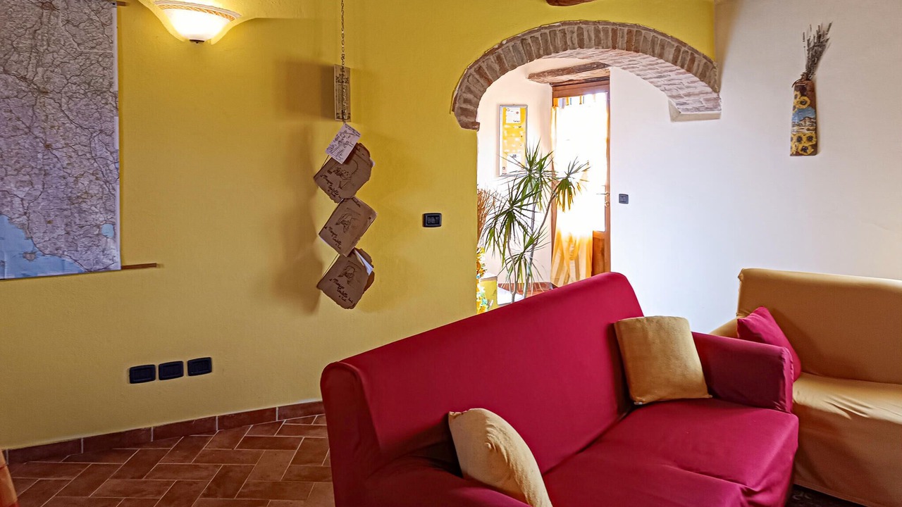Photo of Bedroom in Castello di Tocchi