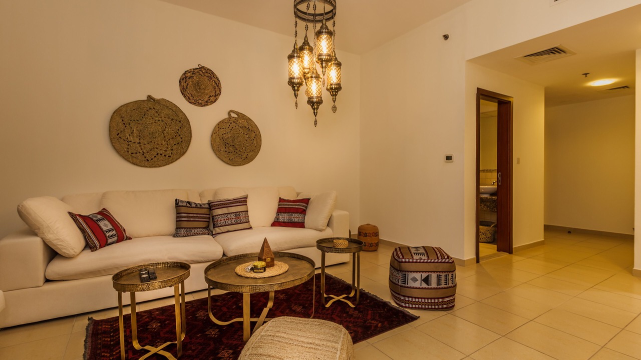 Photo of Livingroom in Al Sufouh 2