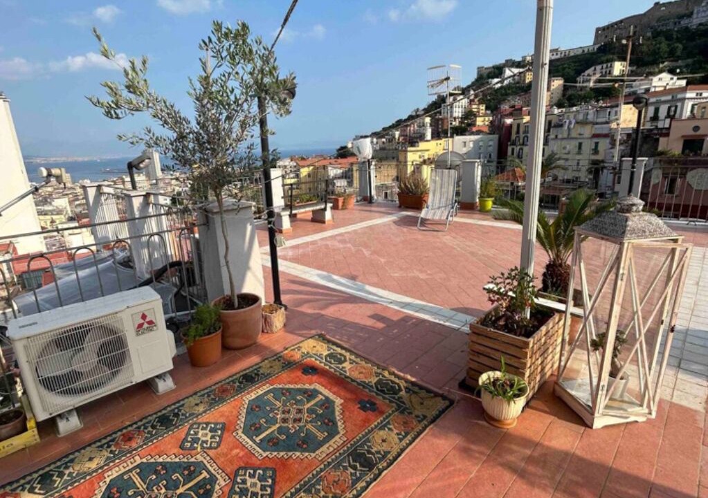 Photo of Patio Balcony in Arenella