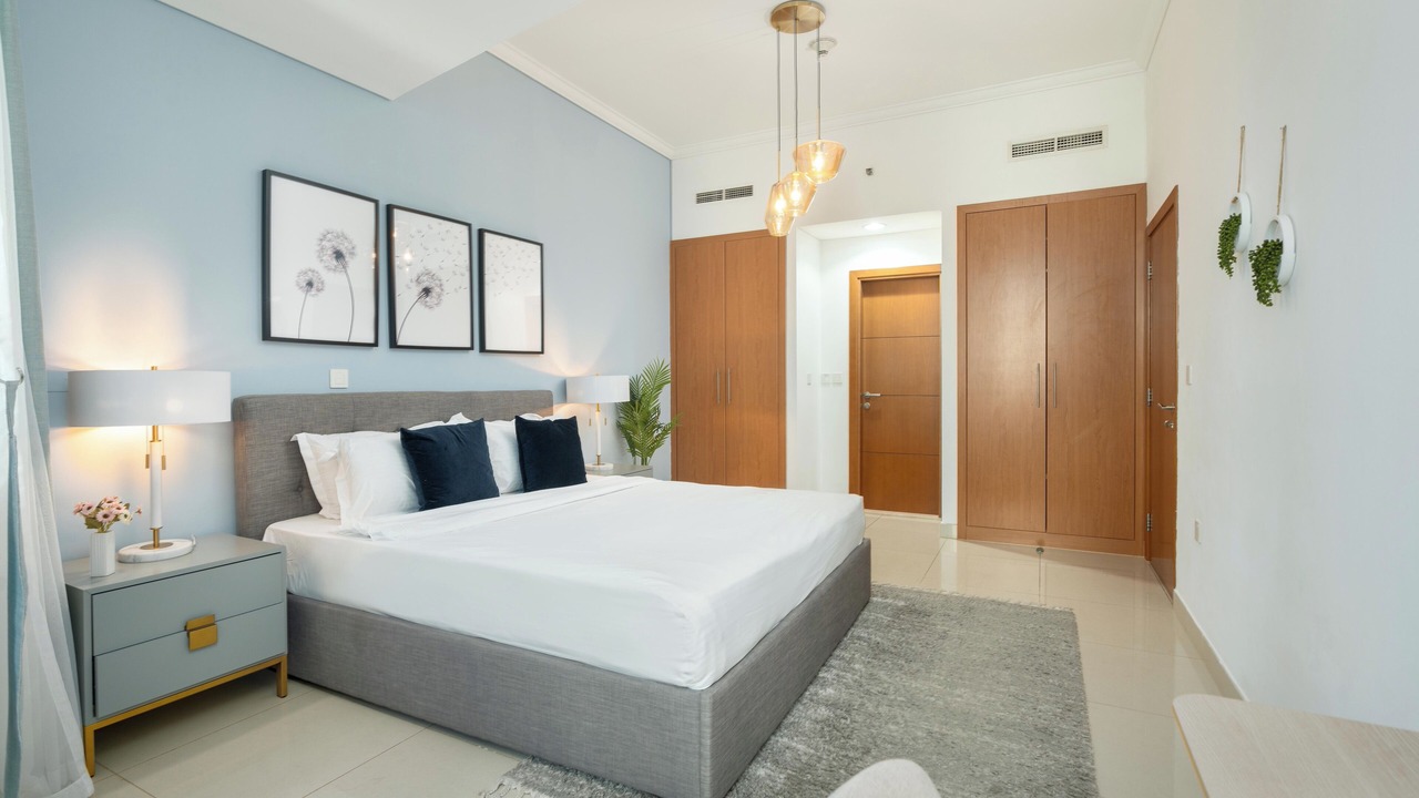 Photo of Bedroom in Dubai Marina