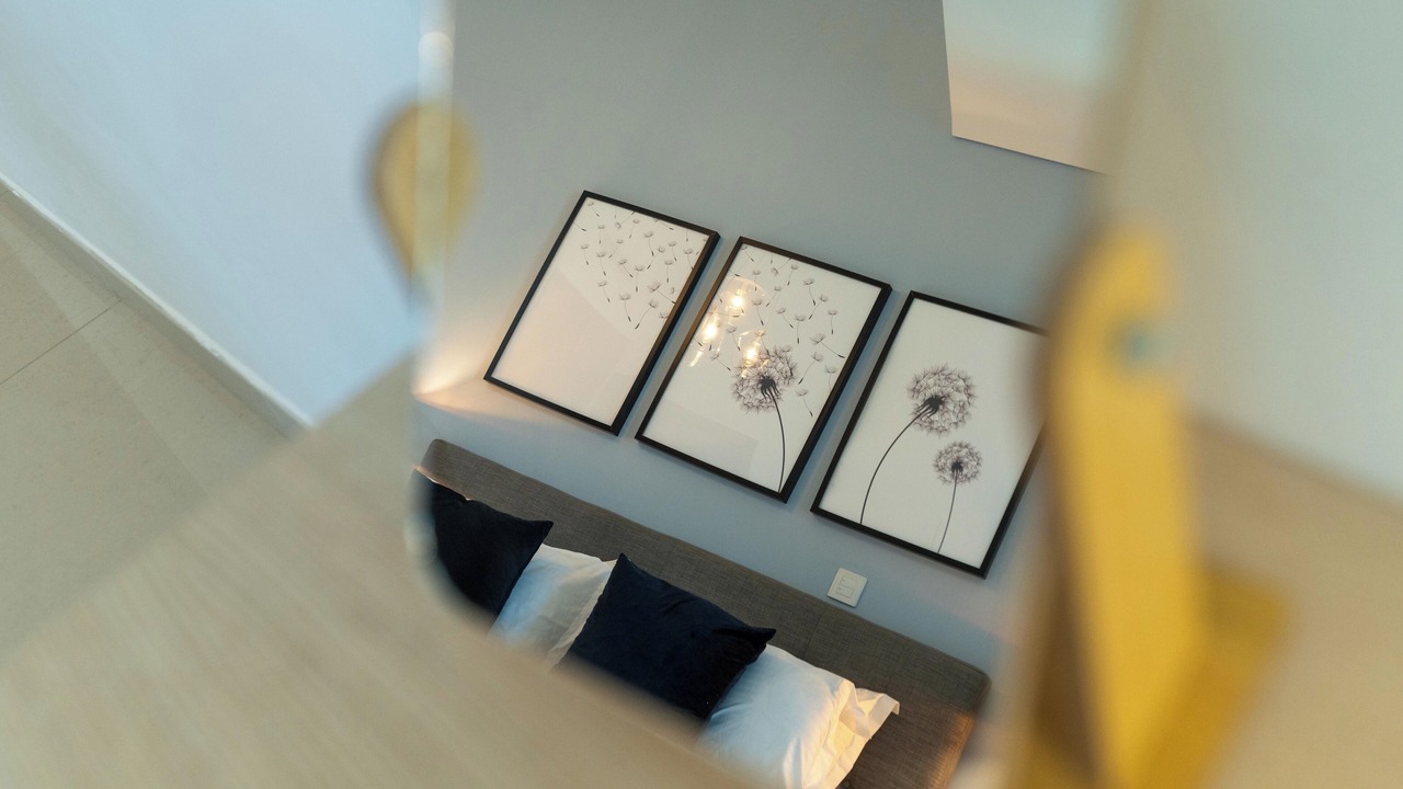 Photo of Bedroom in Dubai Marina