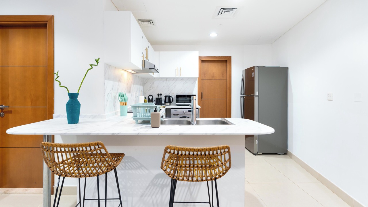 Photo of Kitchen in Dubai Marina