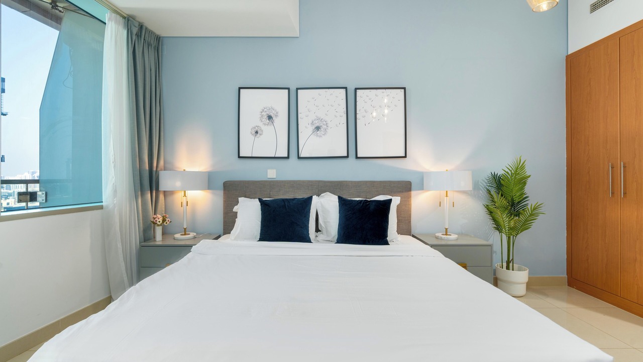 Photo of Bedroom in Dubai Marina