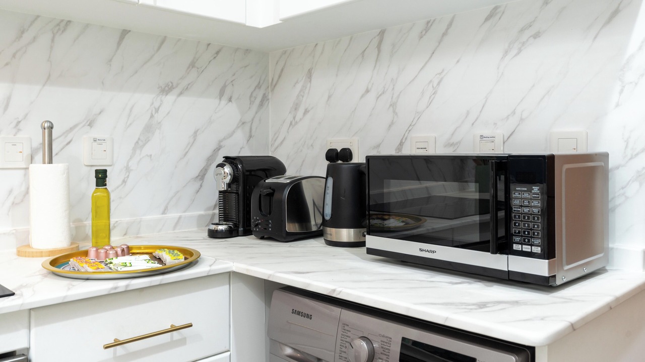 Photo of Kitchen in Dubai Marina