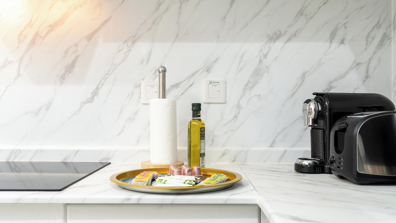 Photo of Kitchen in Dubai Marina