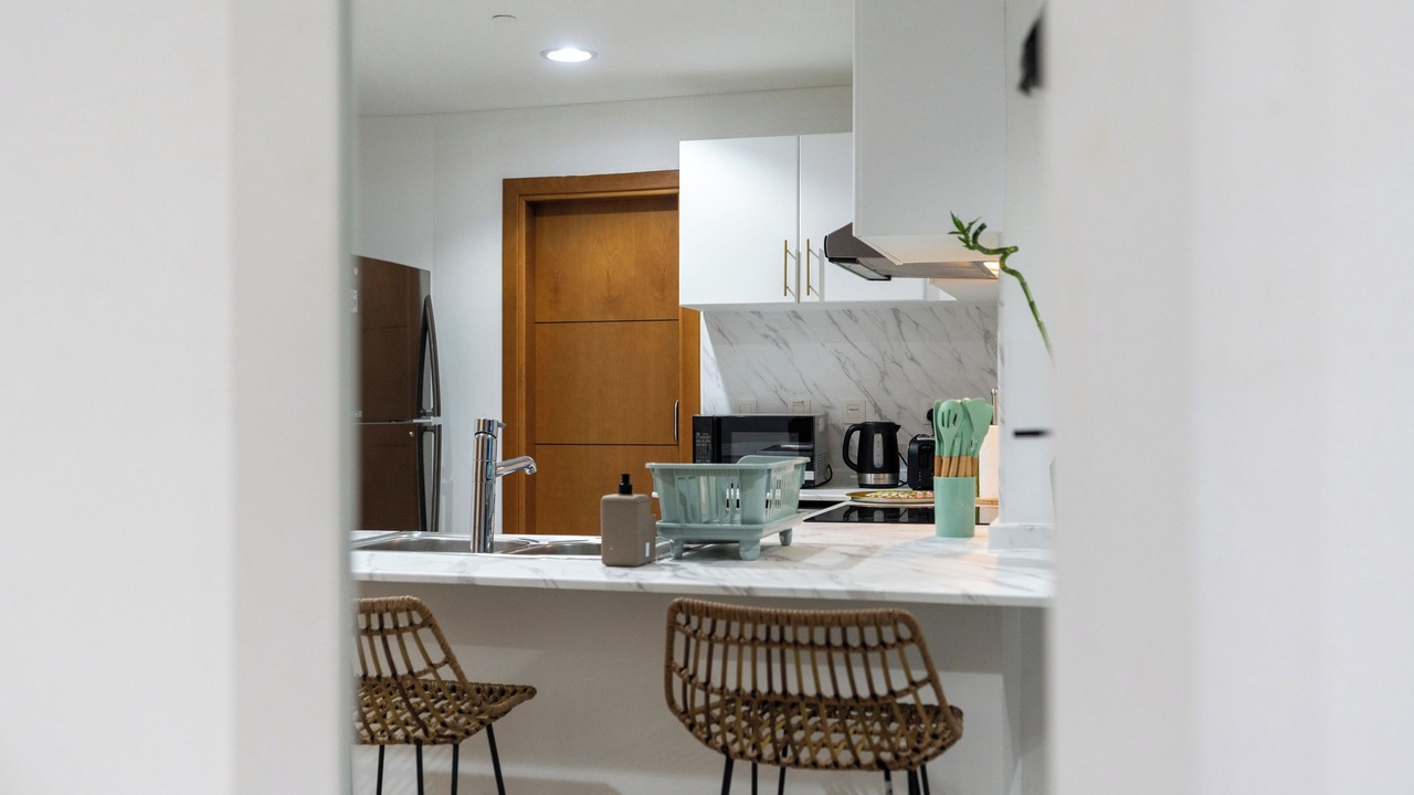 Photo of Kitchen in Dubai Marina