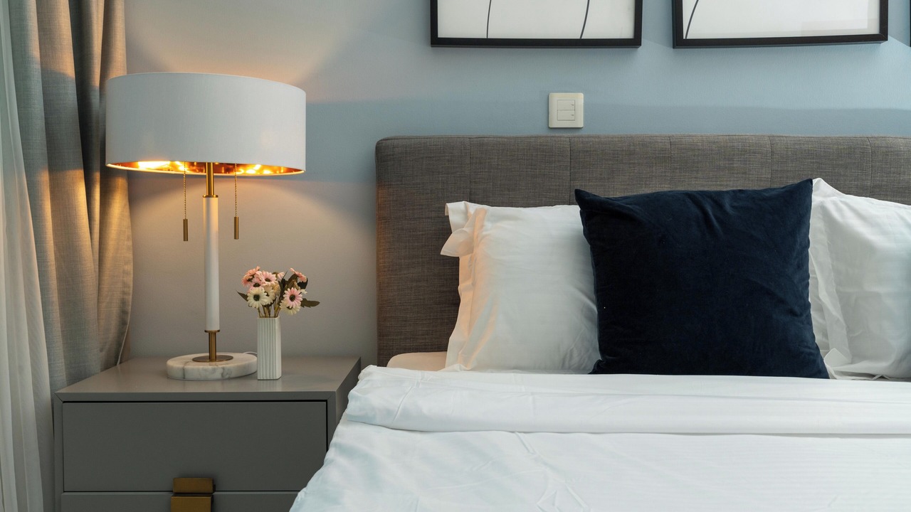 Photo of Bedroom in Dubai Marina