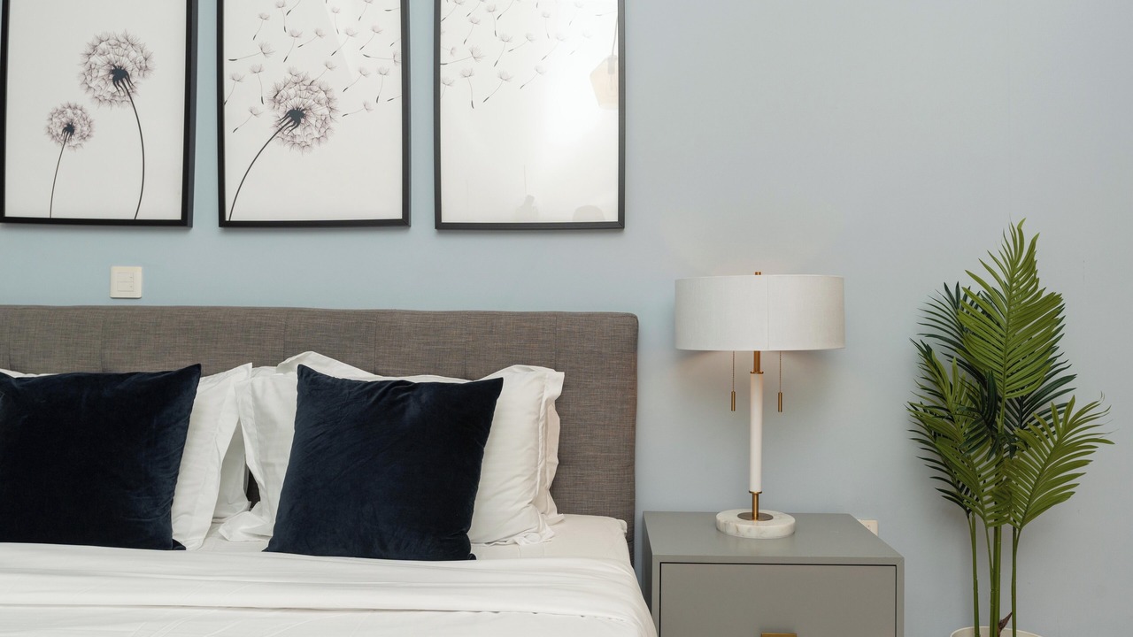 Photo of Bedroom in Dubai Marina