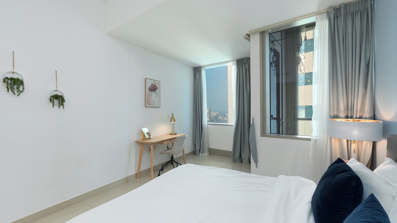 Photo of Bedroom in Dubai Marina