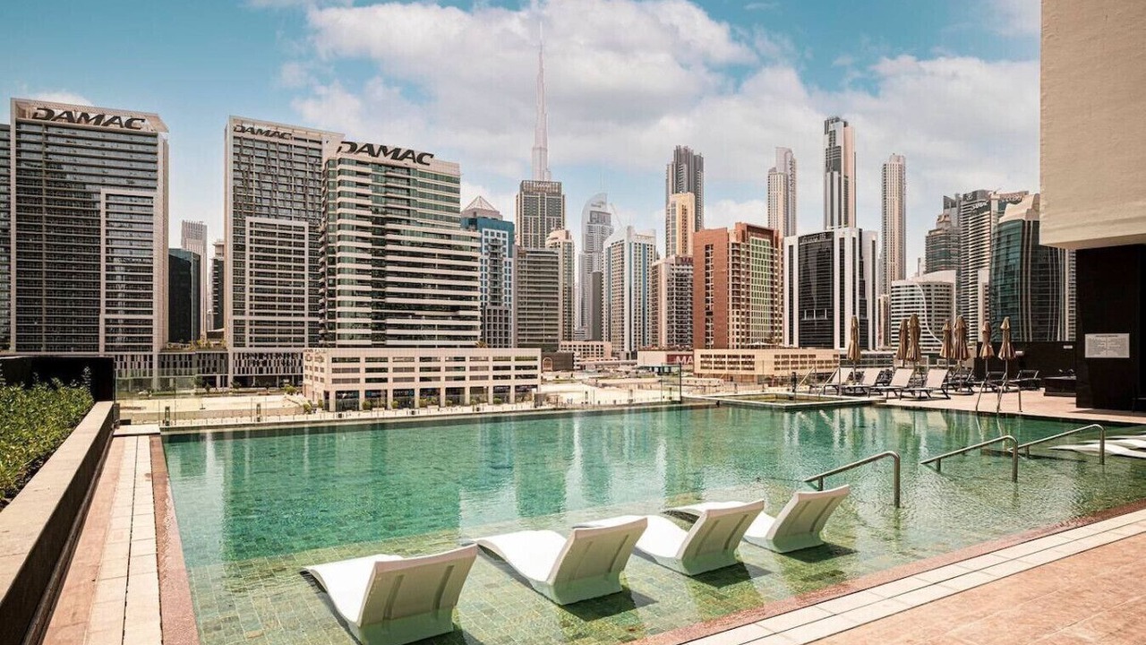 Photo of Outdoor in Business Bay