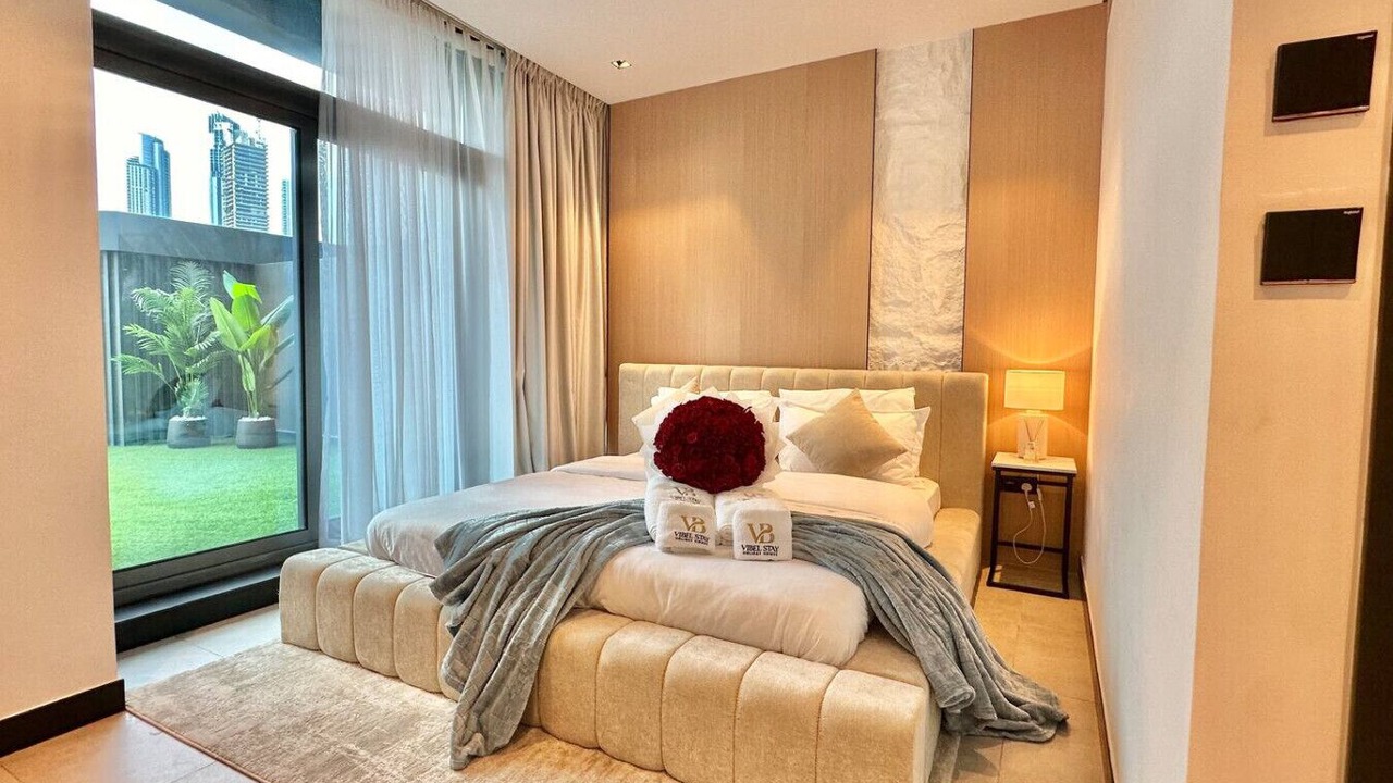 Photo of Bedroom in Business Bay