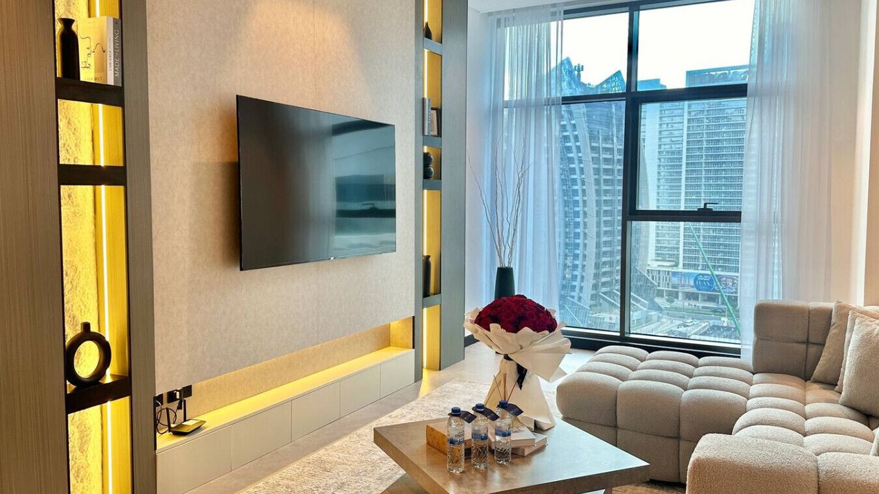 Photo of Livingroom in Business Bay