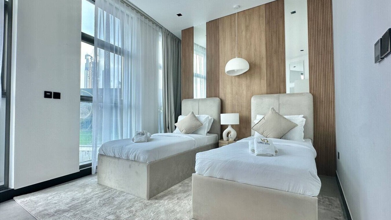 Photo of Bedroom in Business Bay