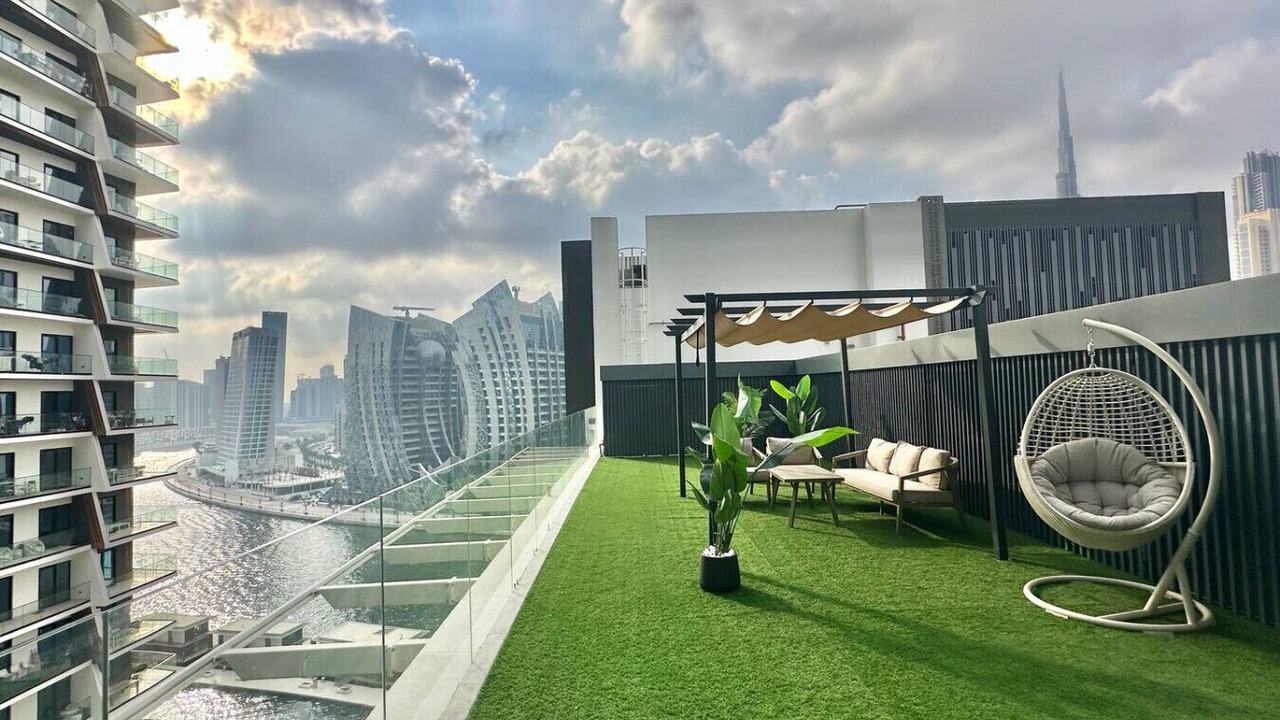 Photo of Outdoor in Business Bay