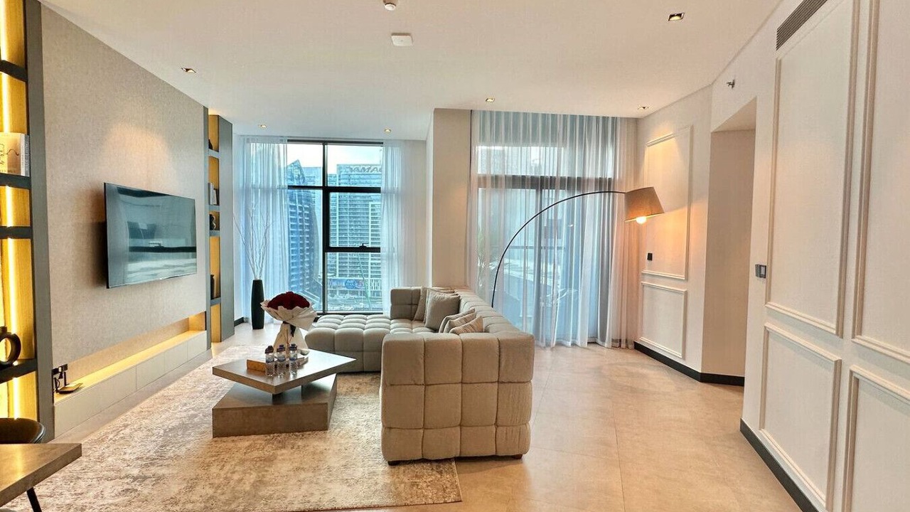 Photo of Livingroom in Business Bay