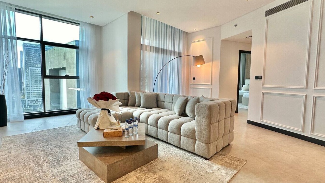 Photo of Livingroom in Business Bay