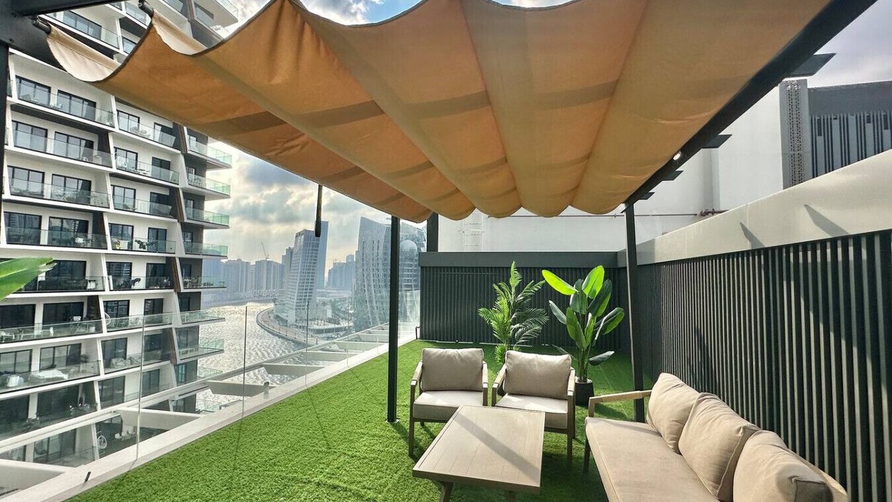 Photo of Outdoor in Business Bay
