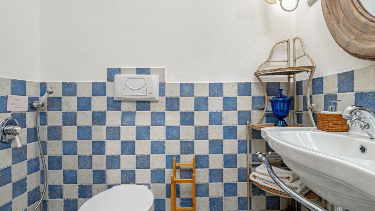 Photo of Bathroom in Porto Rotondo