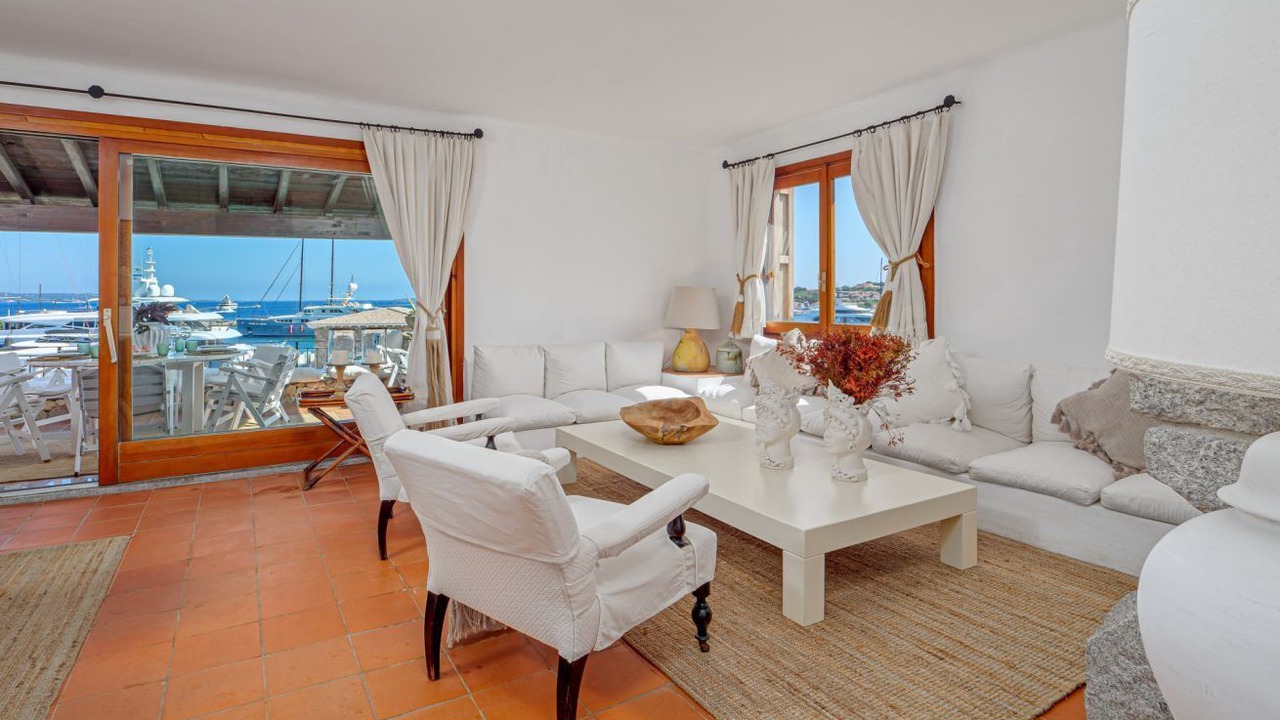 Photo of Livingroom in Porto Rotondo