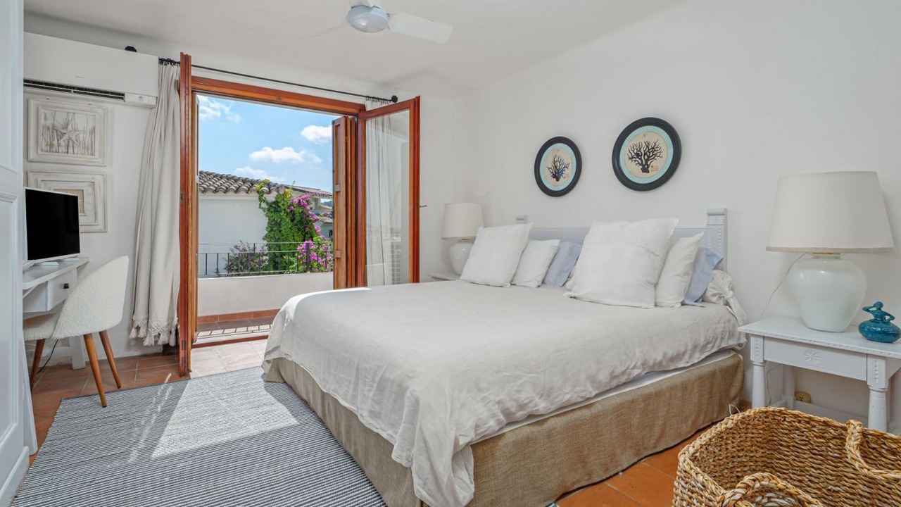 Photo of Bedroom in Porto Rotondo