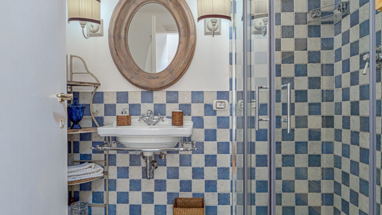 Photo of Bathroom in Porto Rotondo