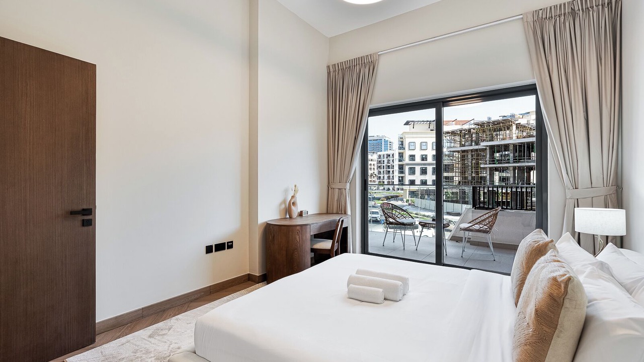 Photo of Bedroom in Al Barsha