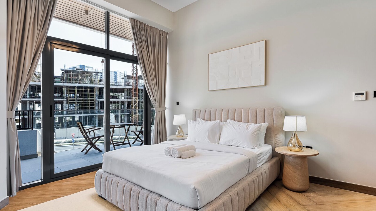 Photo of Bedroom in Al Barsha