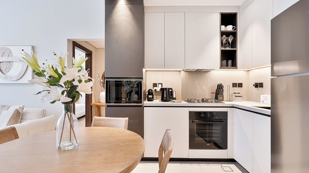 Photo of Kitchen in Al Barsha