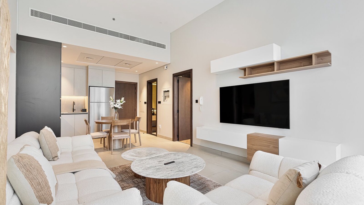 Photo of Livingroom in Al Barsha