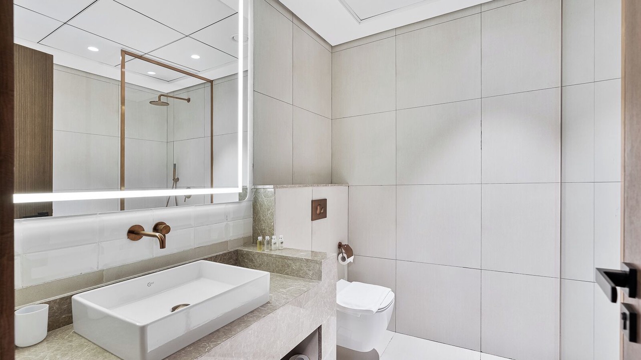 Photo of Bathroom in Al Barsha