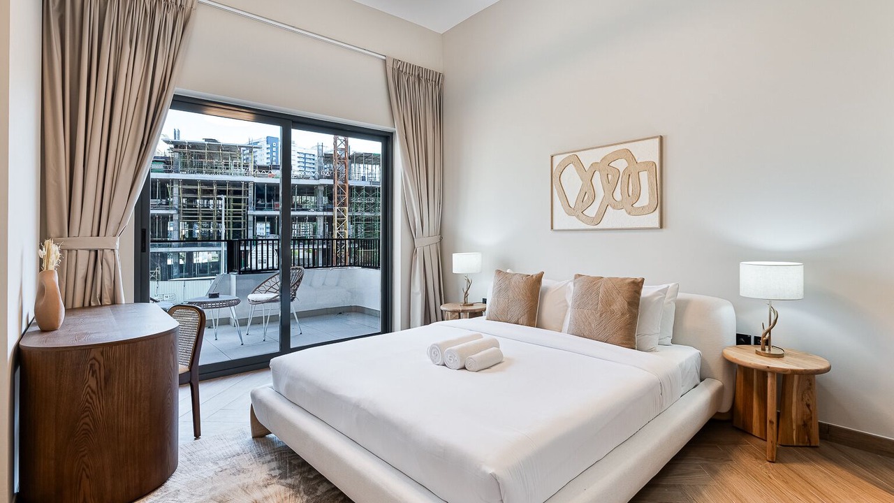 Photo of Bedroom in Al Barsha