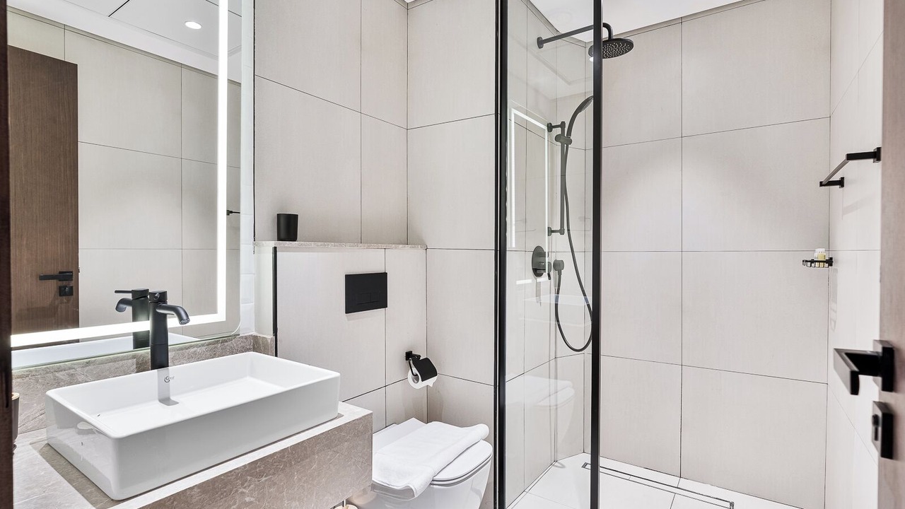 Photo of Bathroom in Al Barsha