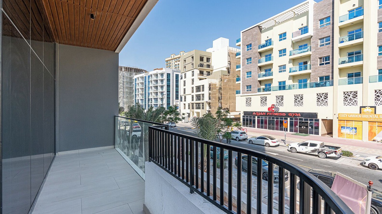 Photo of Outdoor in Al Barsha