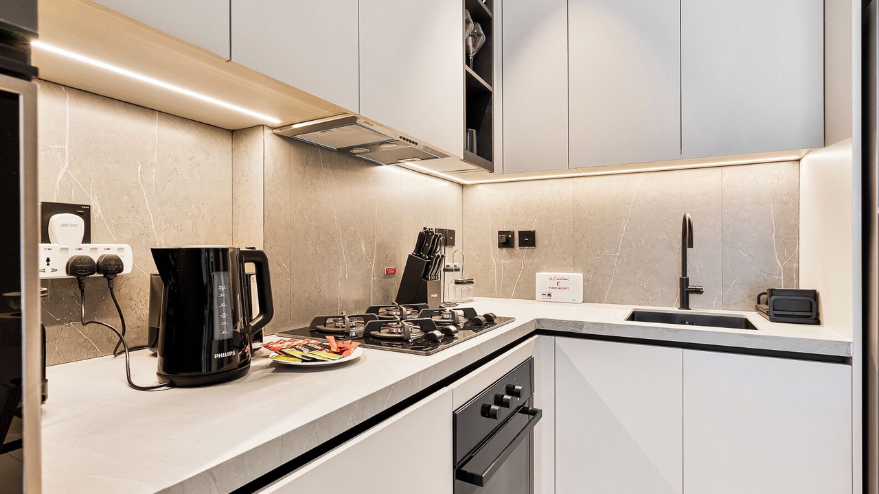 Photo of Kitchen in Al Barsha