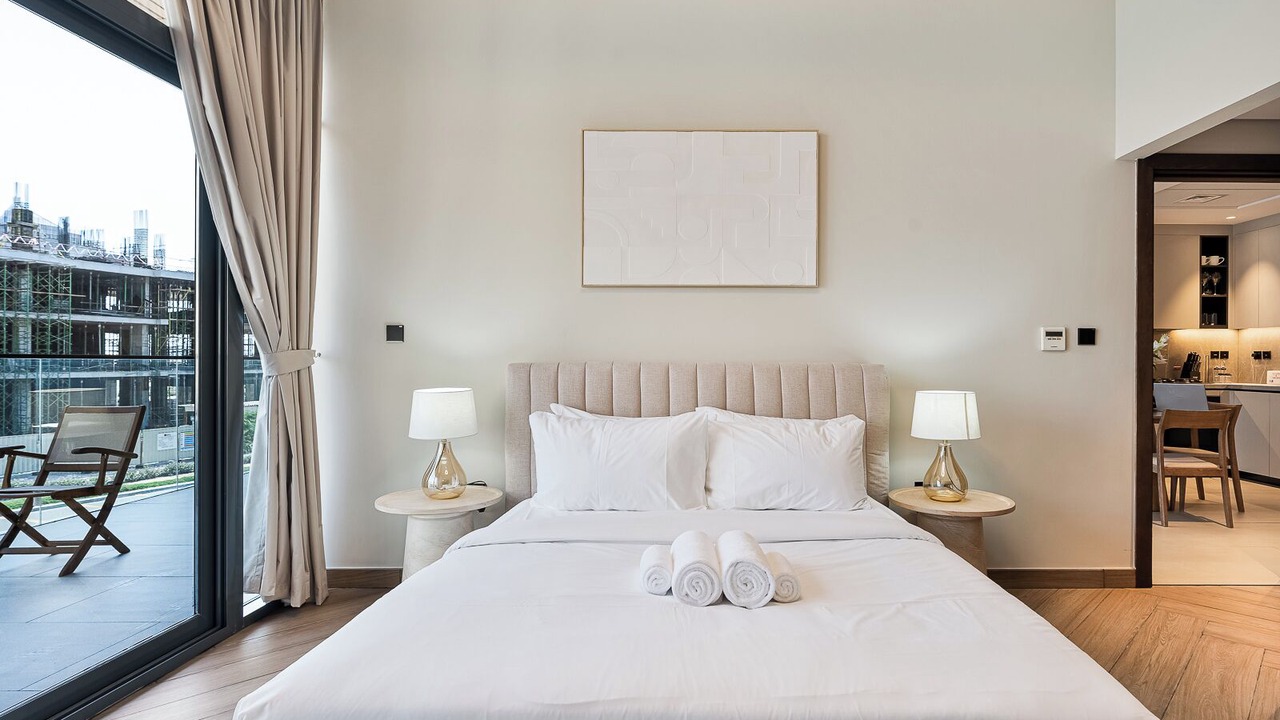 Photo of Bedroom in Al Barsha