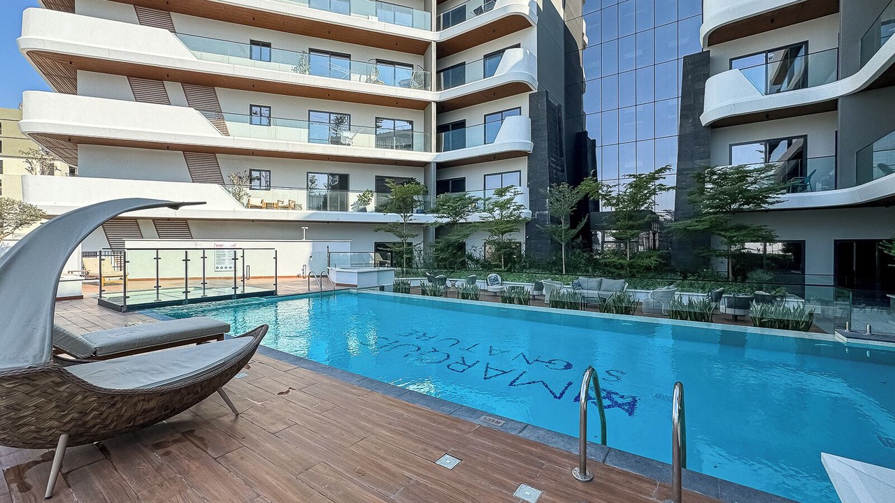 Photo of Outdoor in Al Barsha