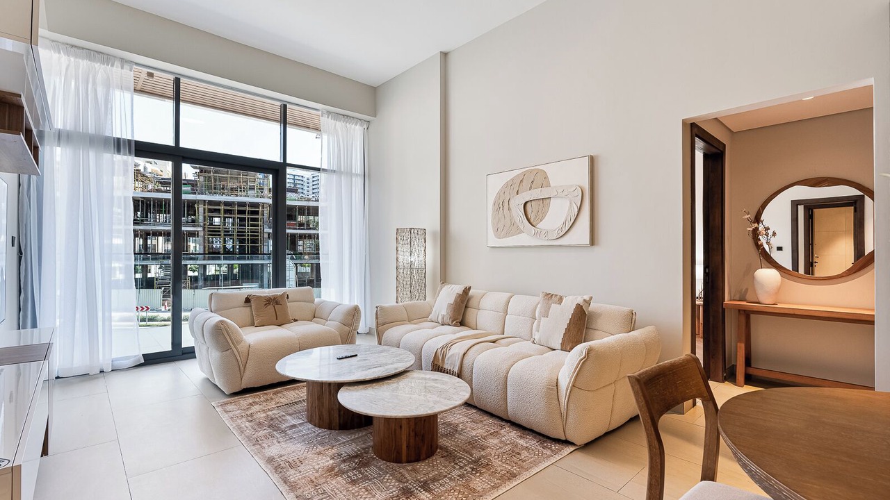 Photo of Livingroom in Al Barsha