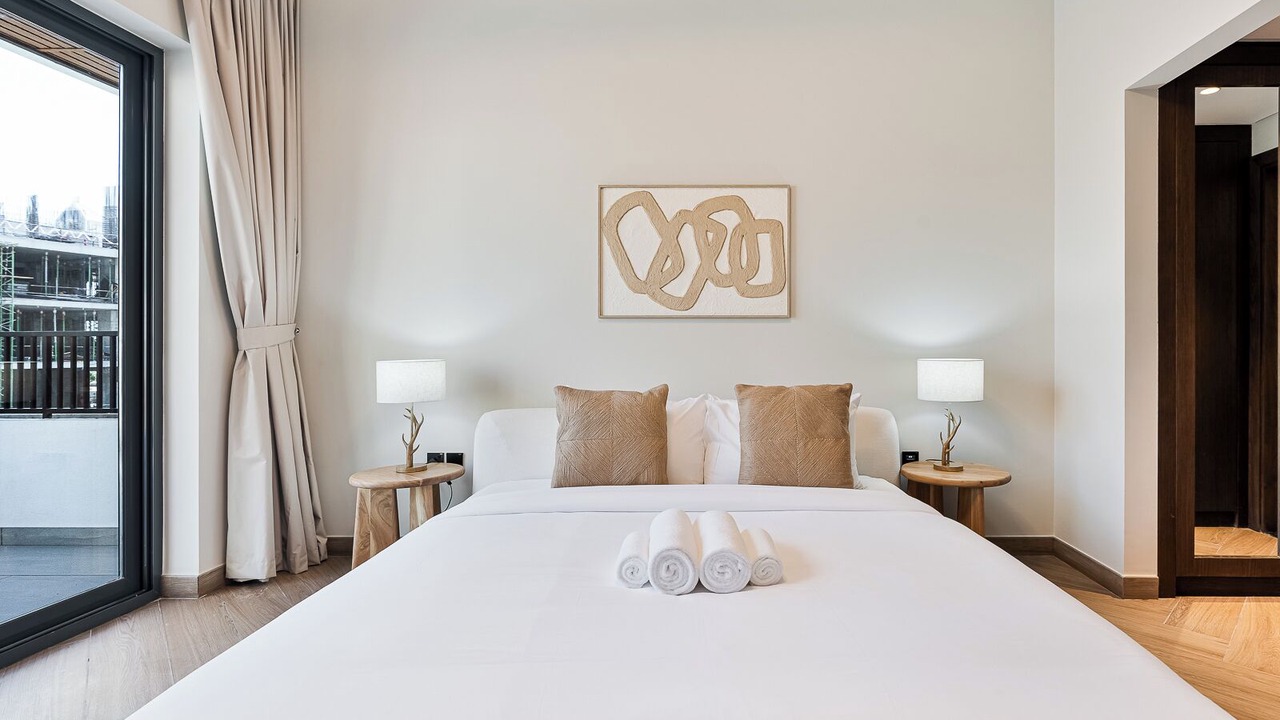 Photo of Bedroom in Al Barsha