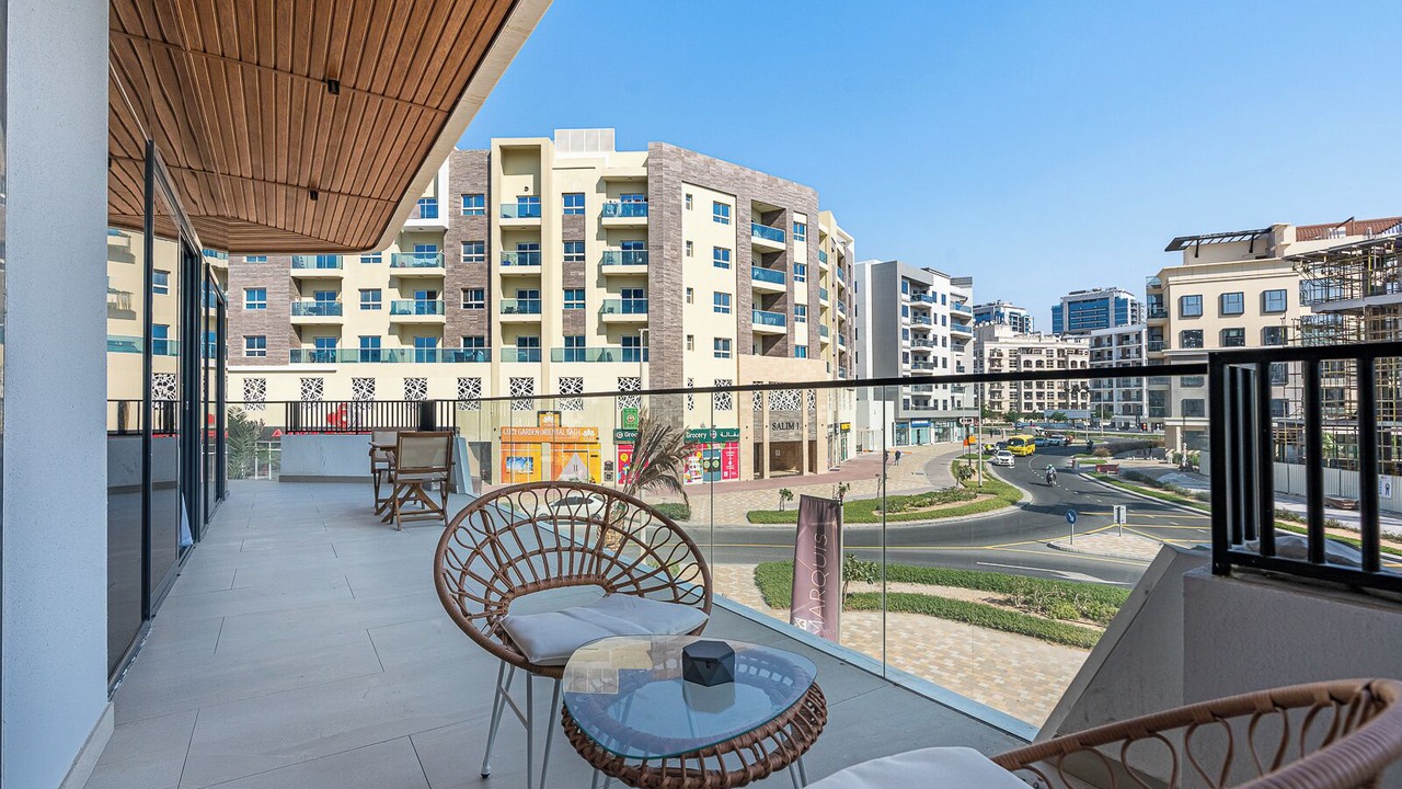 Photo of Outdoor in Al Barsha