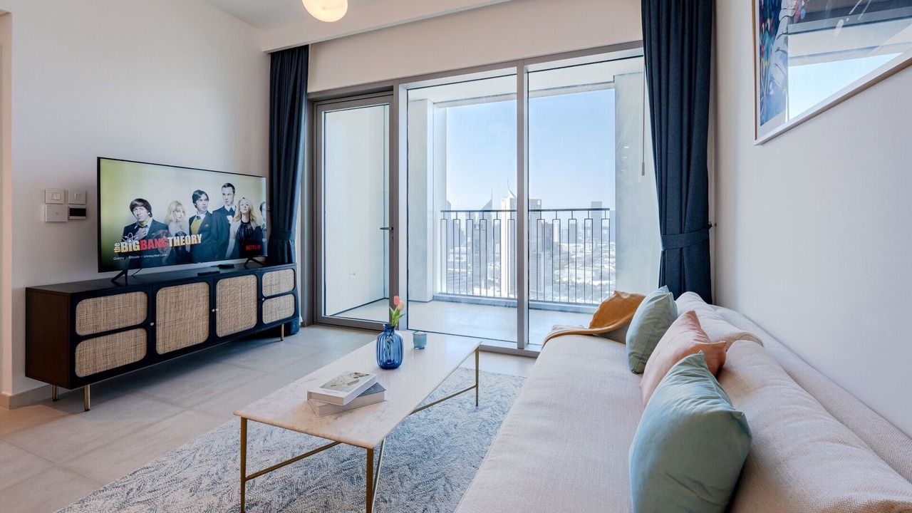 Photo of Bedroom in Za'abeel 2