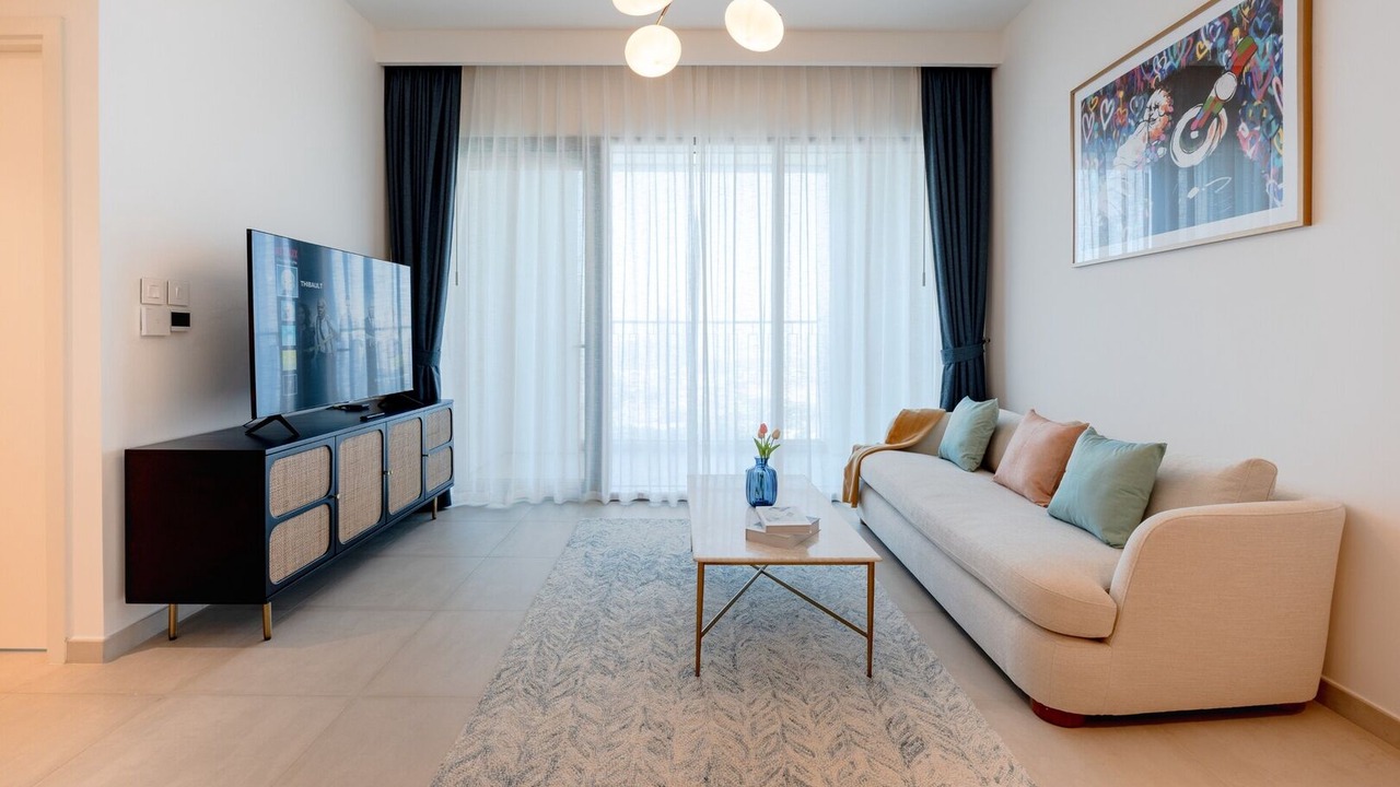 Photo of Bedroom in Za'abeel 2