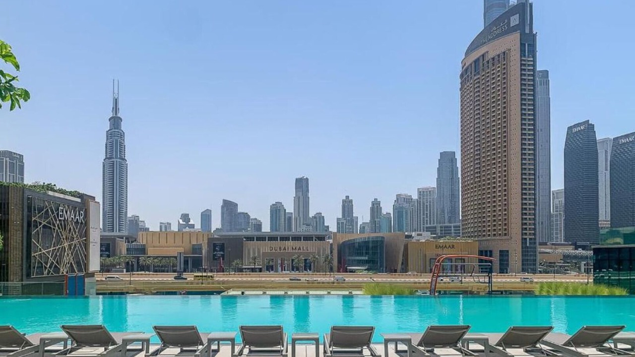 Photo of Outdoor in Za'abeel 2