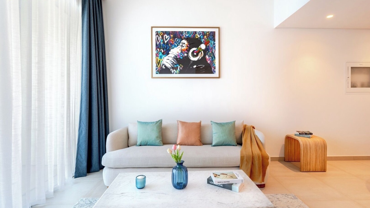Photo of Livingroom in Za'abeel 2