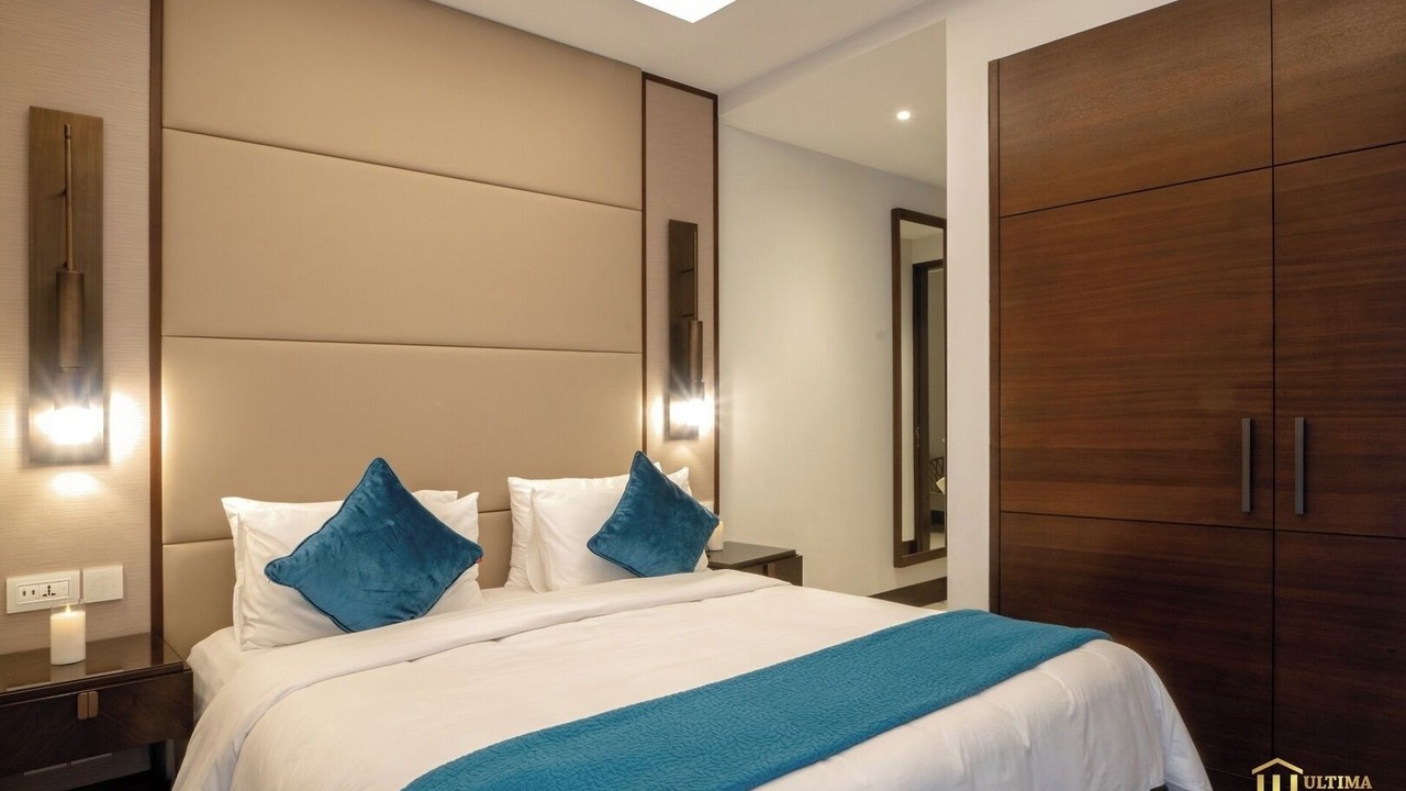 Photo of Bedroom in Trade Center