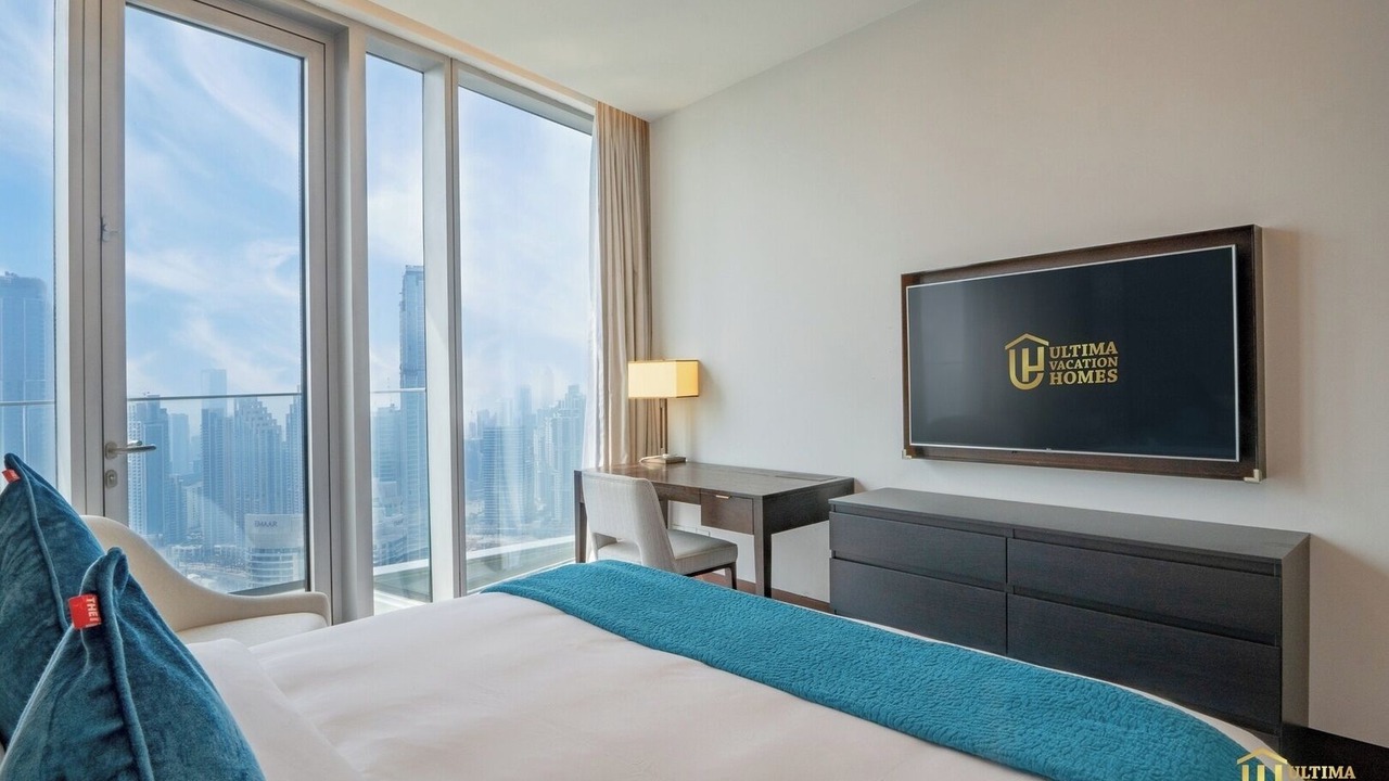 Photo of Bedroom in Trade Center
