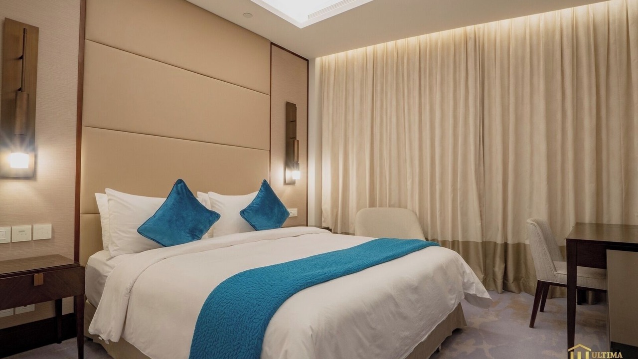 Photo of Bedroom in Trade Center